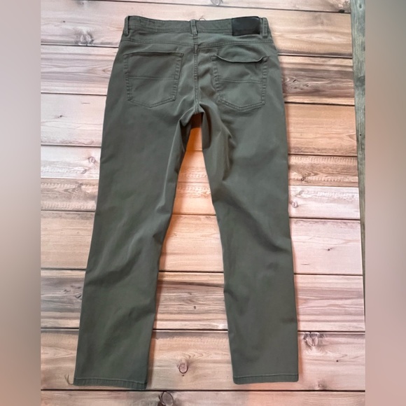 English Laundry Men's Khaki Slim Jeans 32x30 - Picture 2 of 6